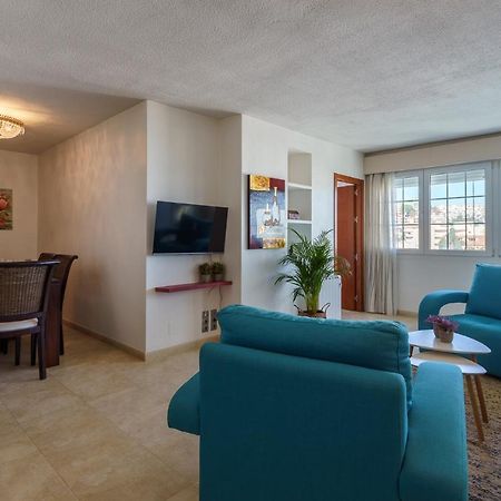 Malagasuite Carihuela Seaviews Torremolinos Eksteriør bilde