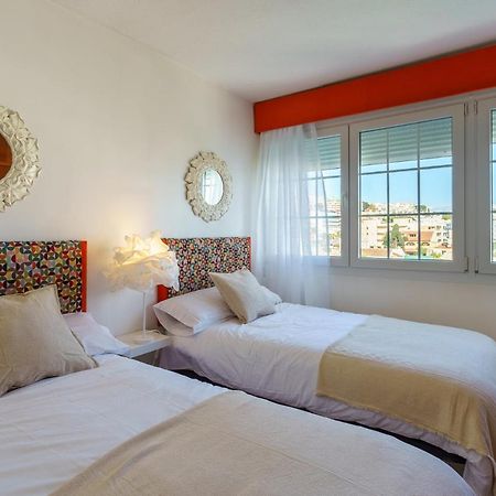 Malagasuite Carihuela Seaviews Torremolinos Eksteriør bilde