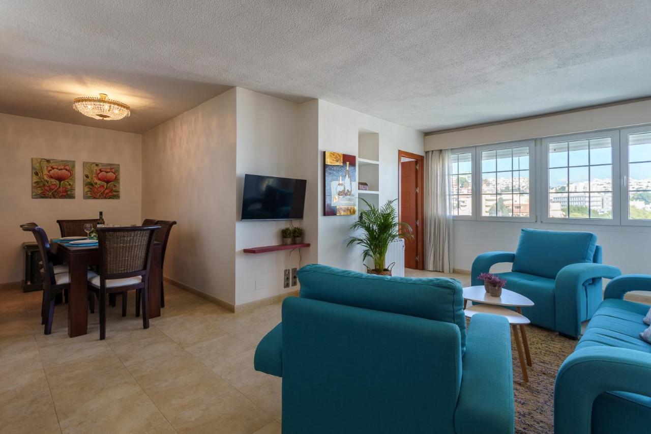 Malagasuite Carihuela Seaviews Torremolinos Eksteriør bilde