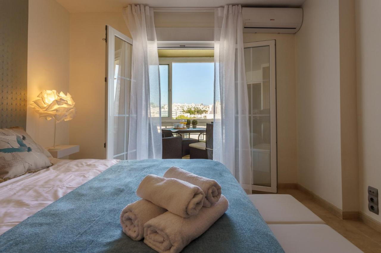 Malagasuite Carihuela Seaviews Torremolinos Eksteriør bilde