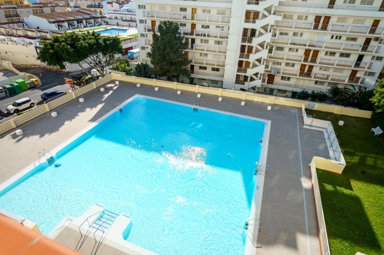 Malagasuite Carihuela Seaviews Torremolinos Eksteriør bilde