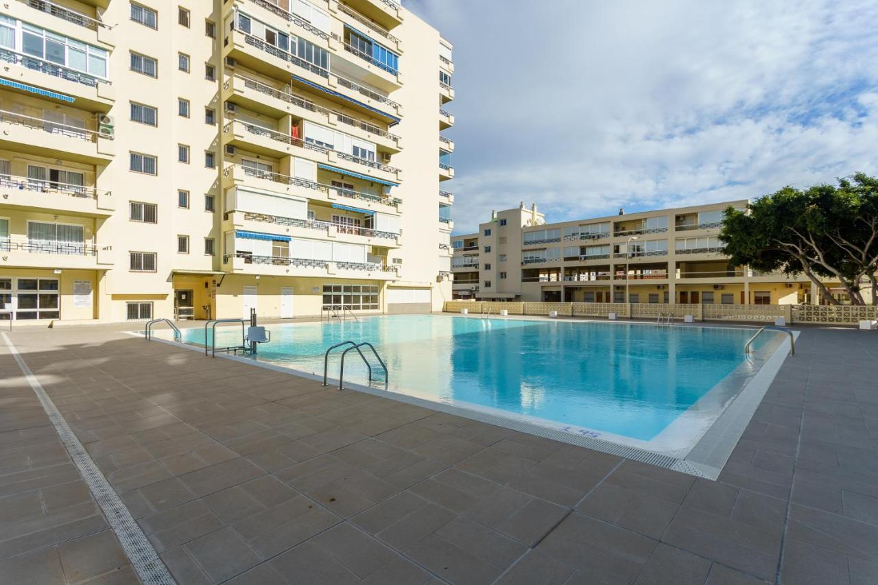Malagasuite Carihuela Seaviews Torremolinos Eksteriør bilde