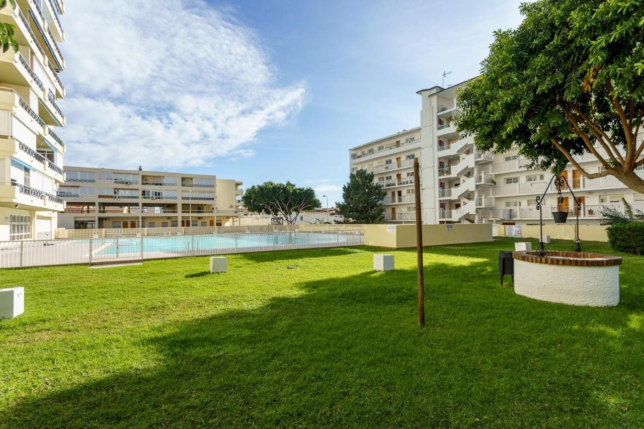 Malagasuite Carihuela Seaviews Torremolinos Eksteriør bilde