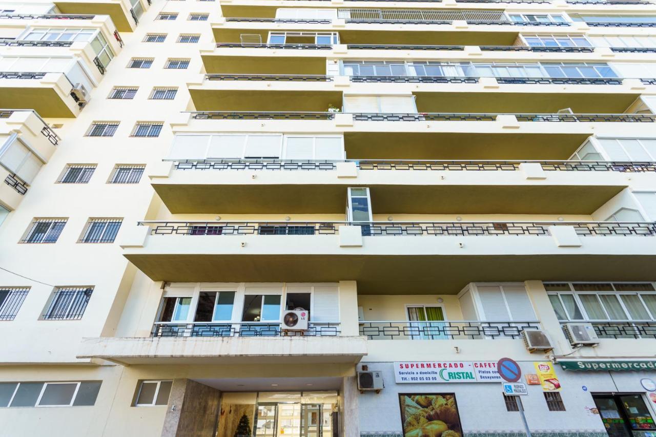 Malagasuite Carihuela Seaviews Torremolinos Eksteriør bilde