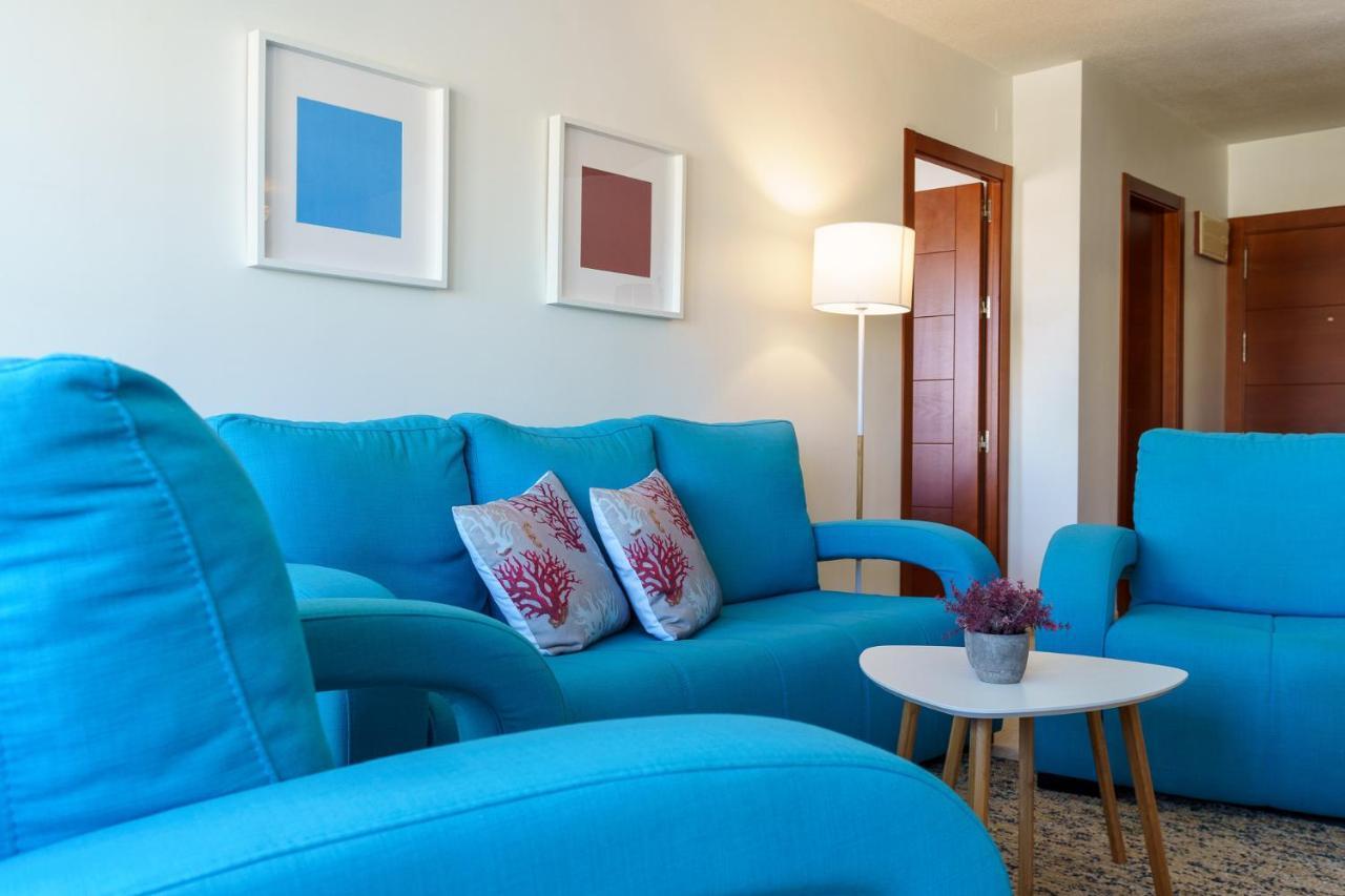 Malagasuite Carihuela Seaviews Torremolinos Eksteriør bilde