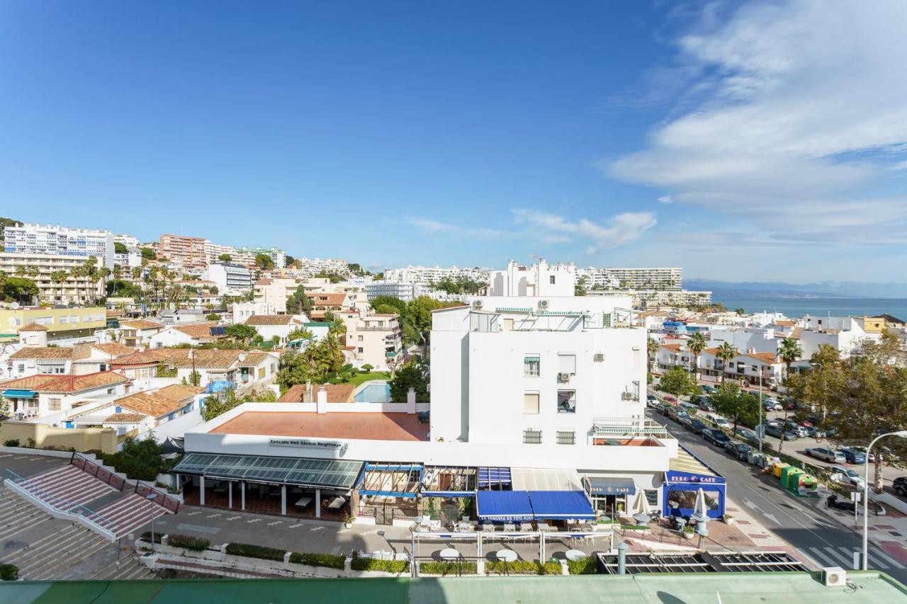 Malagasuite Carihuela Seaviews Torremolinos Eksteriør bilde
