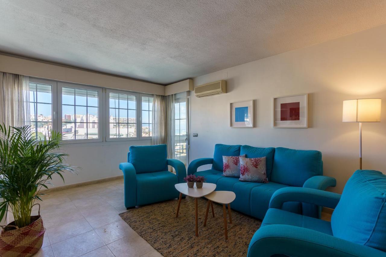 Malagasuite Carihuela Seaviews Torremolinos Eksteriør bilde