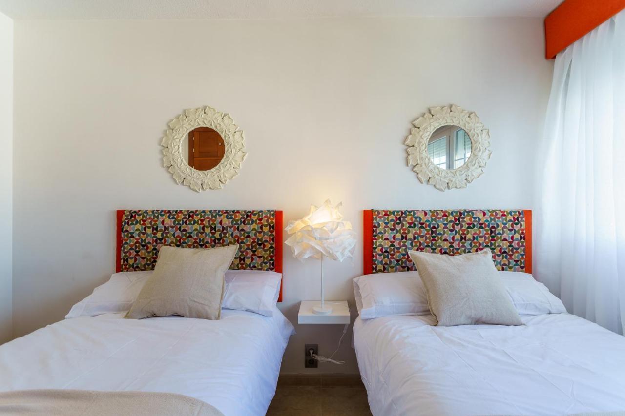 Malagasuite Carihuela Seaviews Torremolinos Eksteriør bilde
