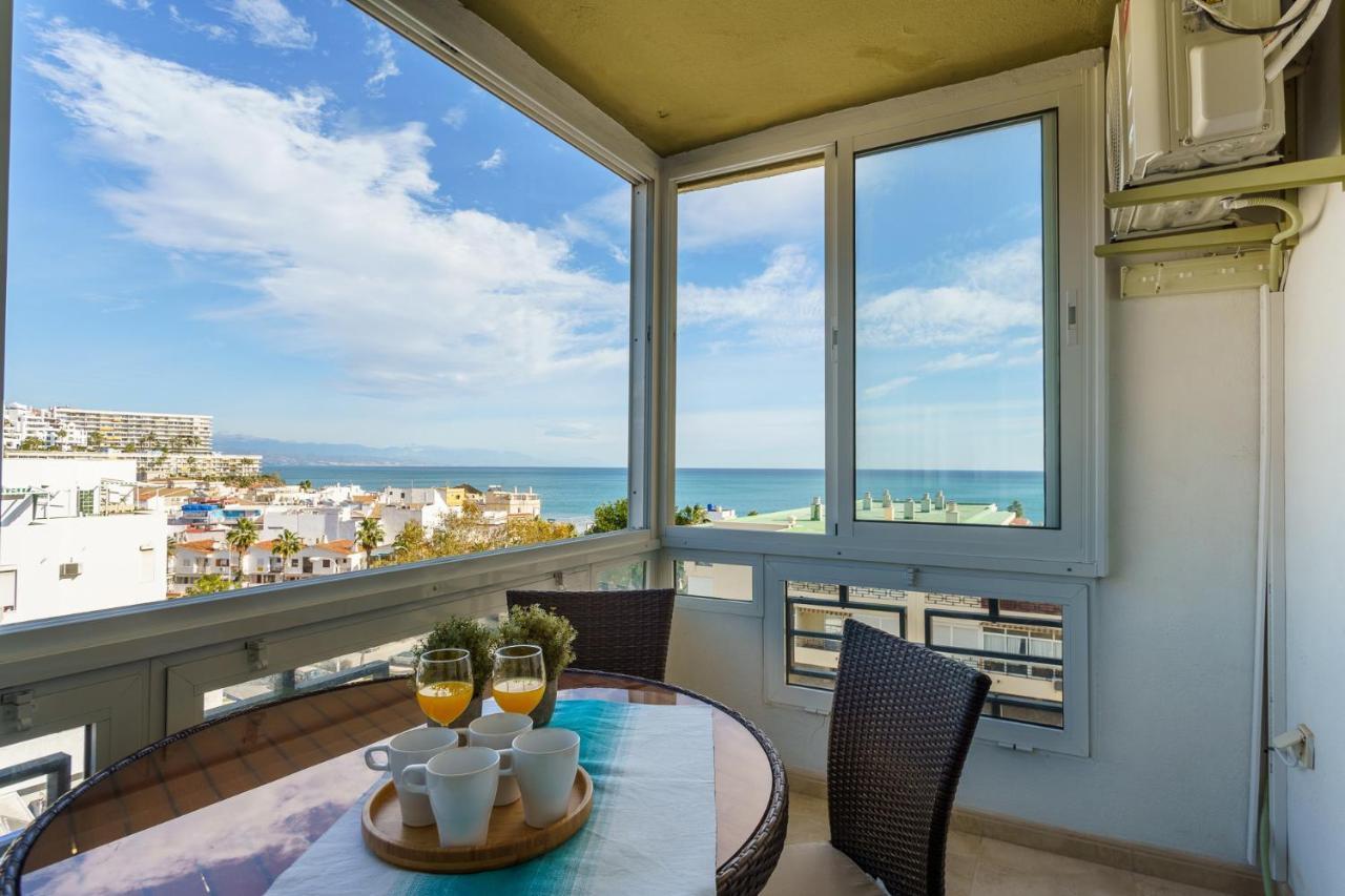 Malagasuite Carihuela Seaviews Torremolinos Eksteriør bilde