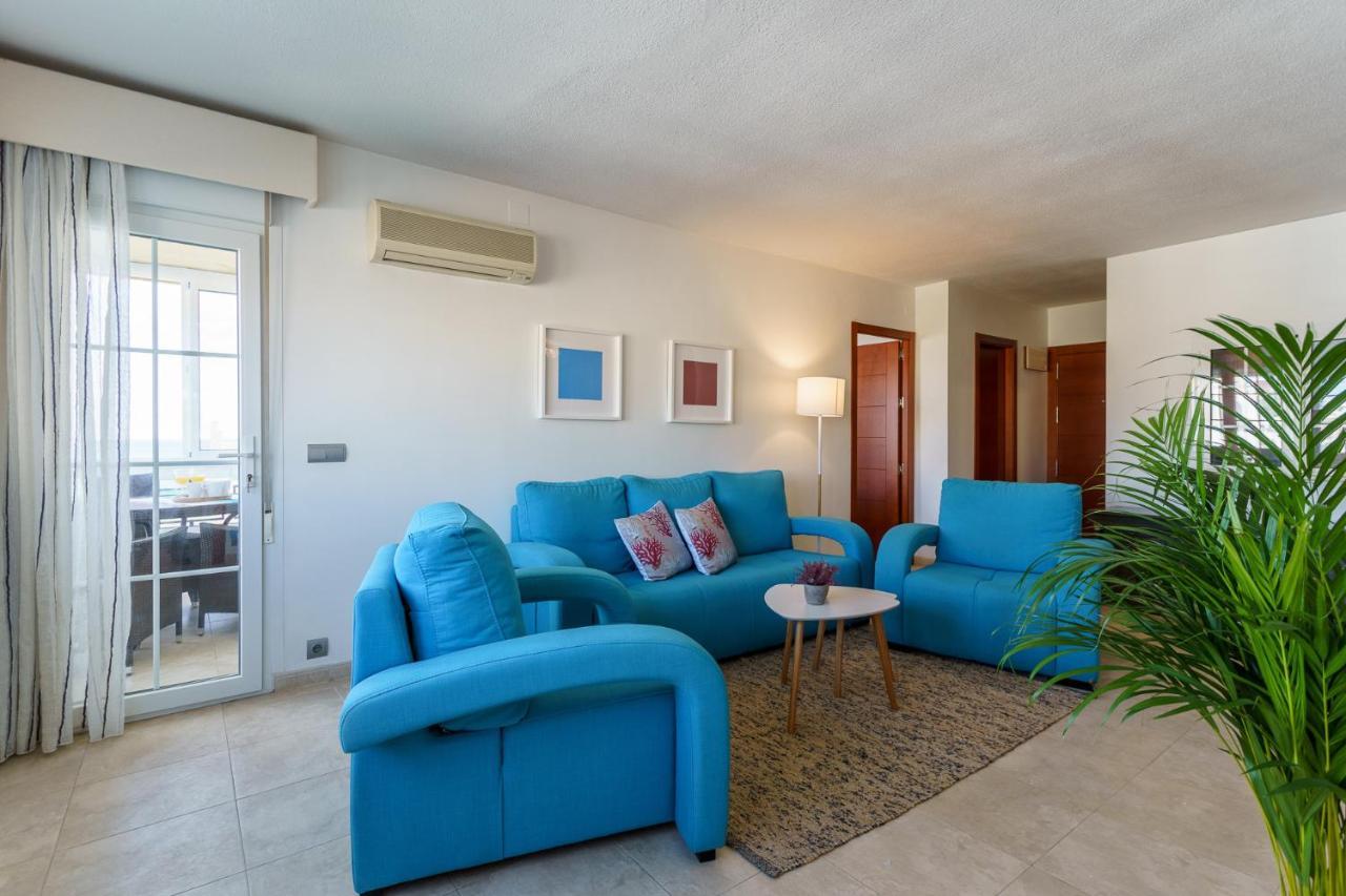 Malagasuite Carihuela Seaviews Torremolinos Eksteriør bilde
