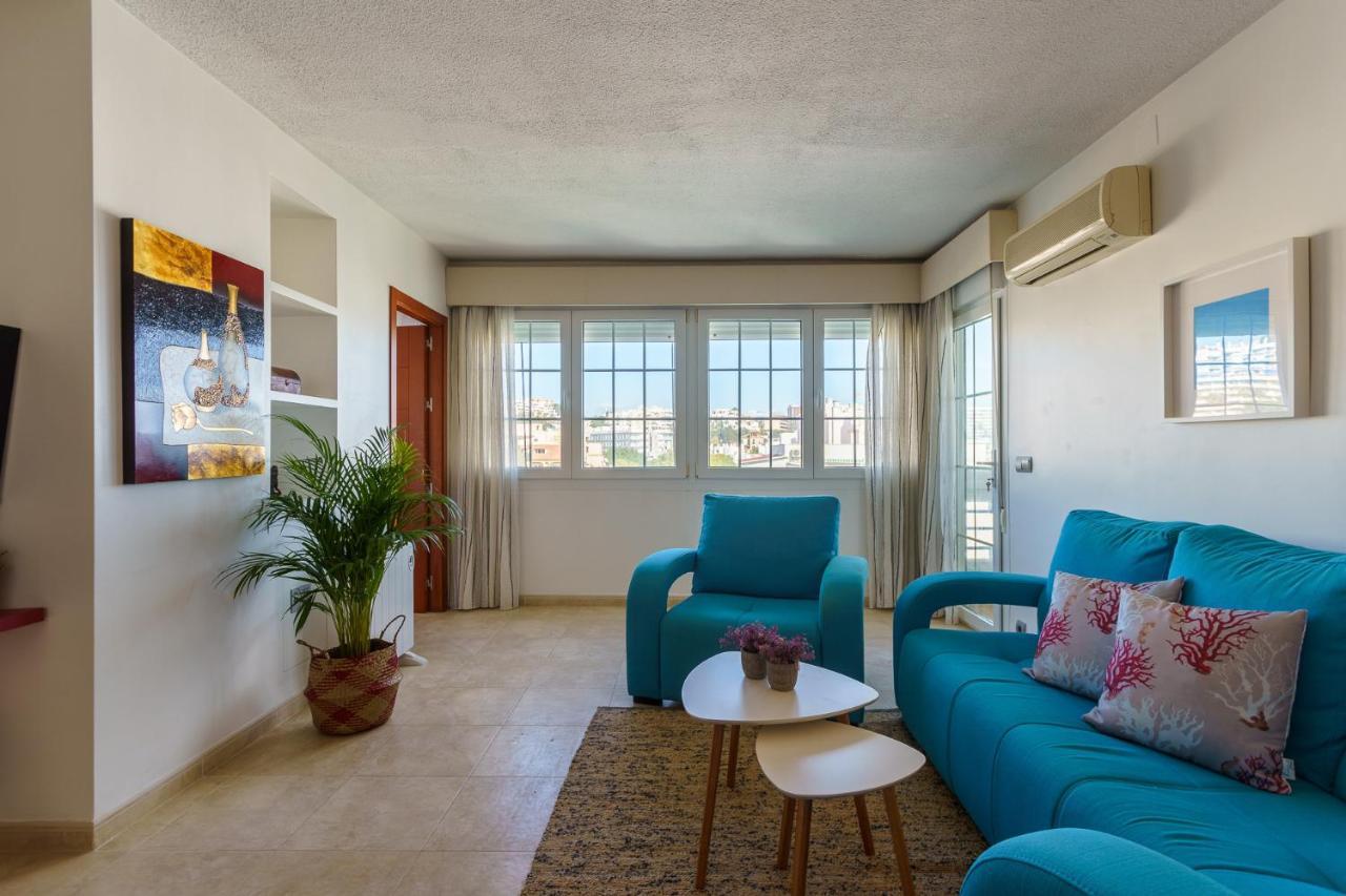 Malagasuite Carihuela Seaviews Torremolinos Eksteriør bilde