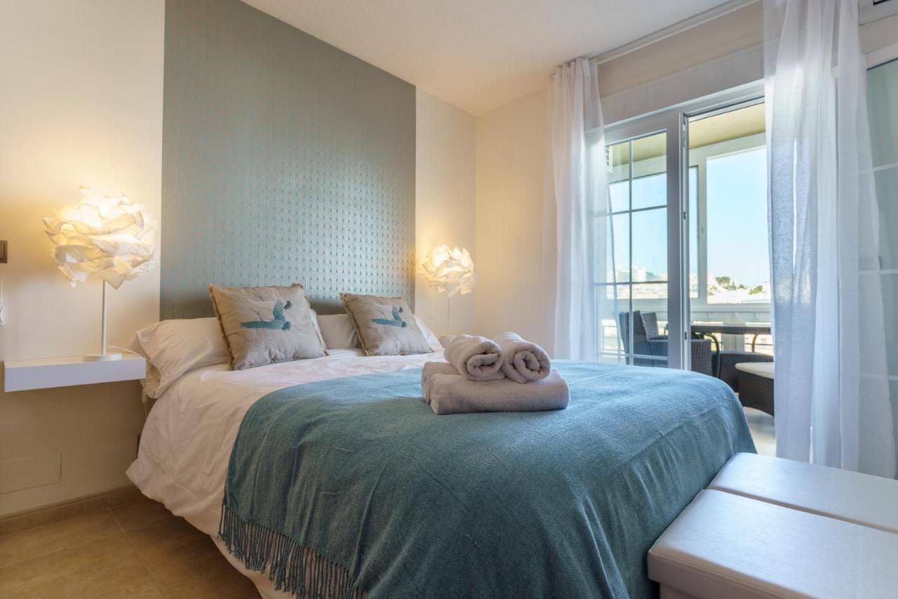 Malagasuite Carihuela Seaviews Torremolinos Eksteriør bilde