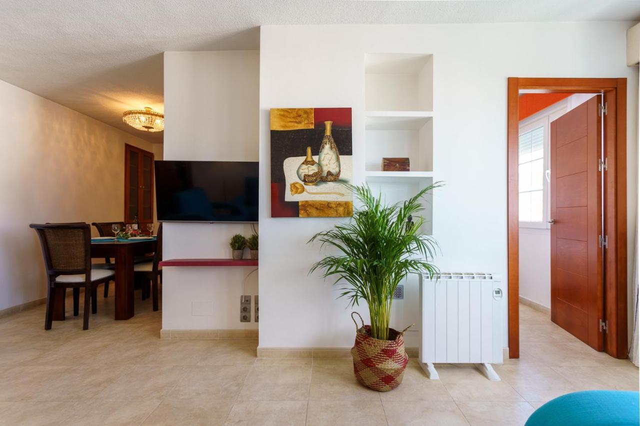 Malagasuite Carihuela Seaviews Torremolinos Eksteriør bilde