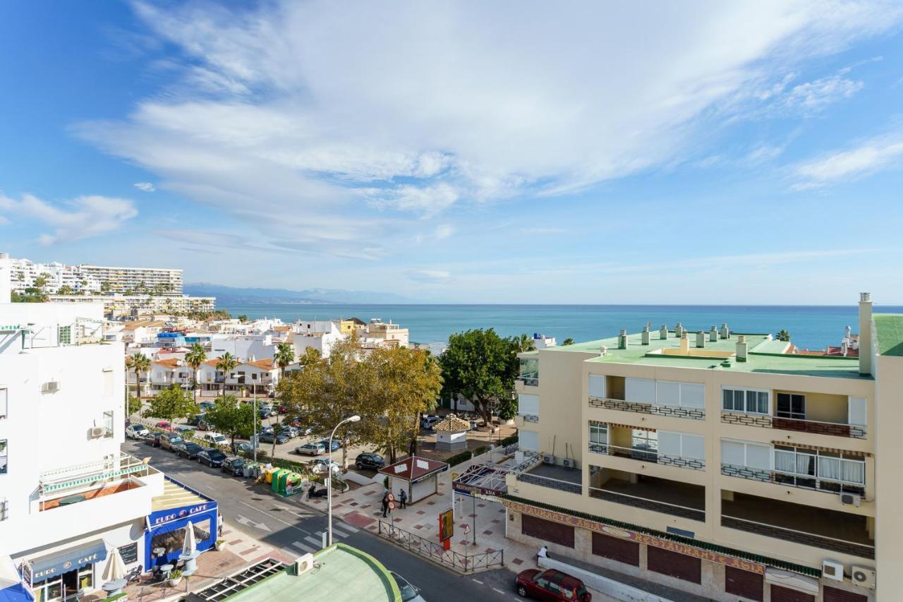 Malagasuite Carihuela Seaviews Torremolinos Eksteriør bilde