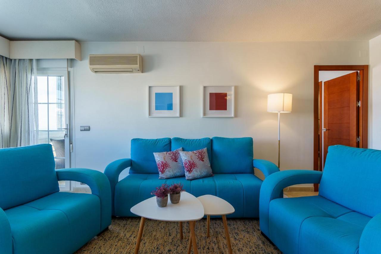 Malagasuite Carihuela Seaviews Torremolinos Eksteriør bilde